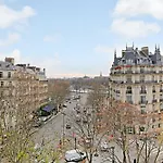 Spacious Apartment - 3Br-8P - Eiffel Tower