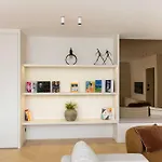 Spacious Apartment - 3Br-8P - Eiffel Tower