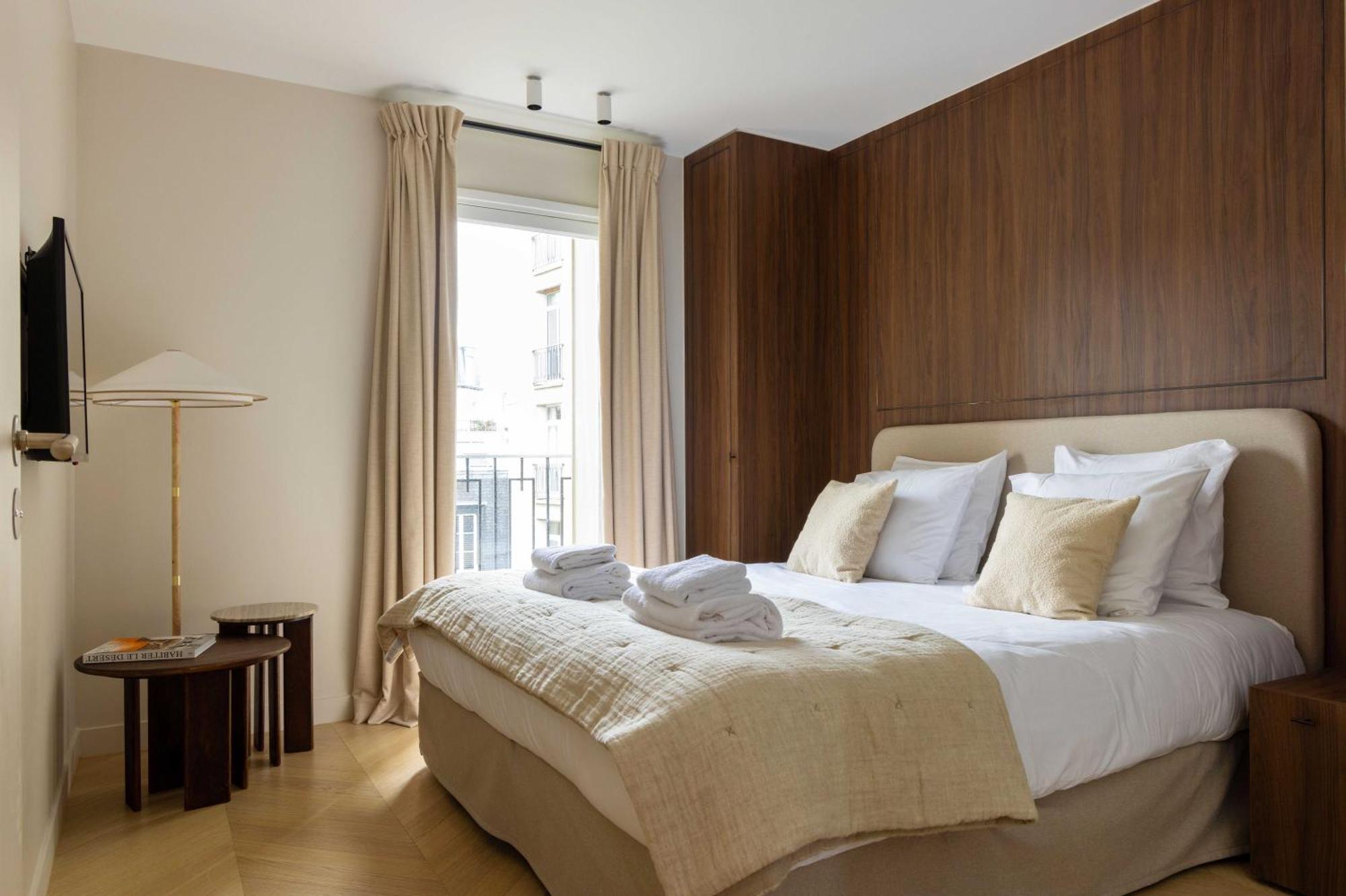 Spacious - 3br-8p - Eiffel Tower Parijs