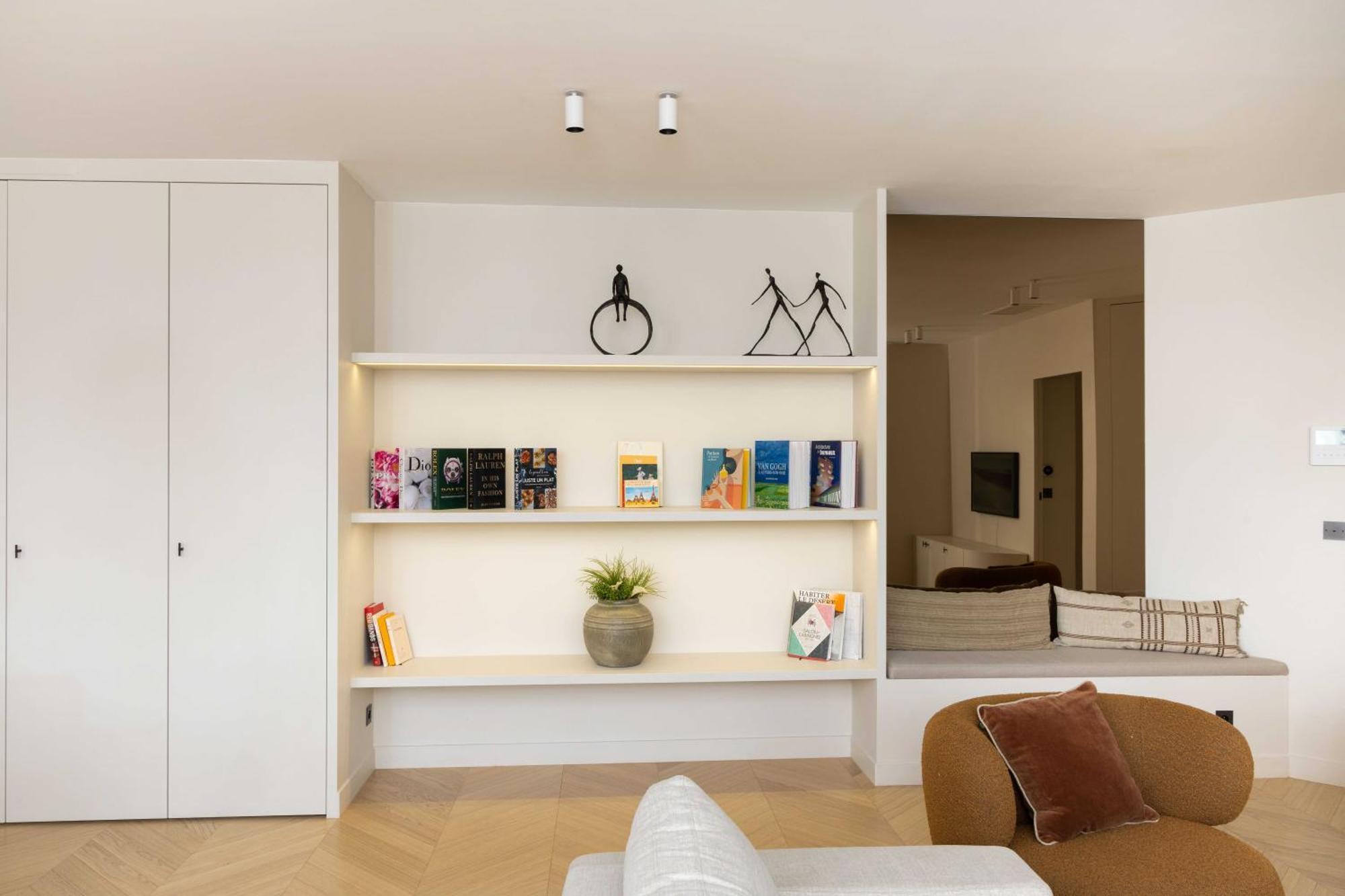 Spacious - 3br-8p - Eiffel Tower *